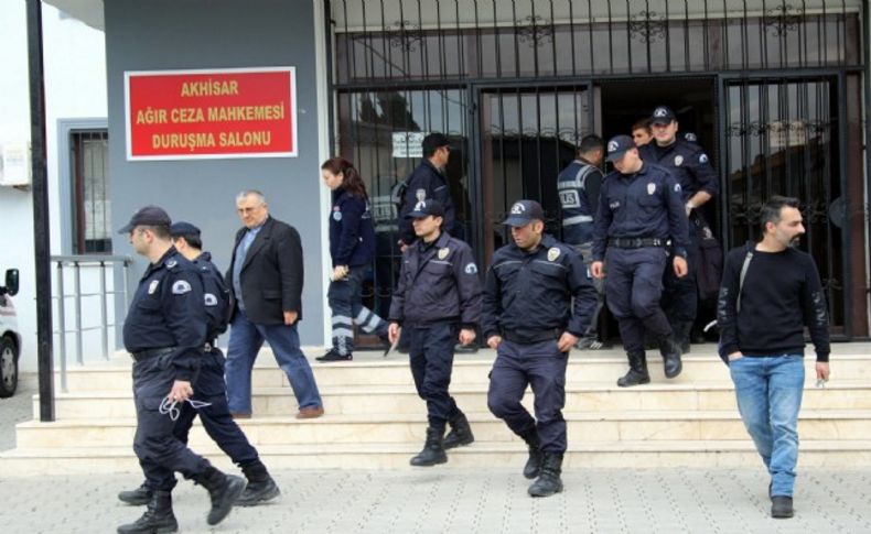 Soma davasında 'Seyirci baskısı altındayız' gerginliği